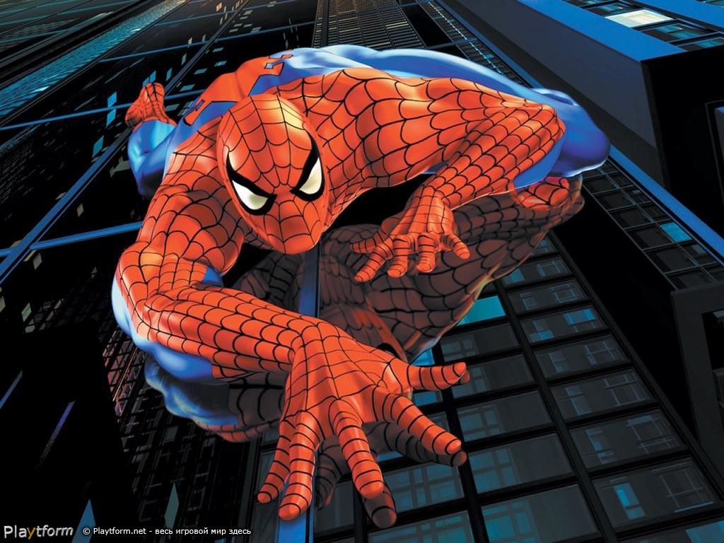 Spider-Man (Dreamcast)