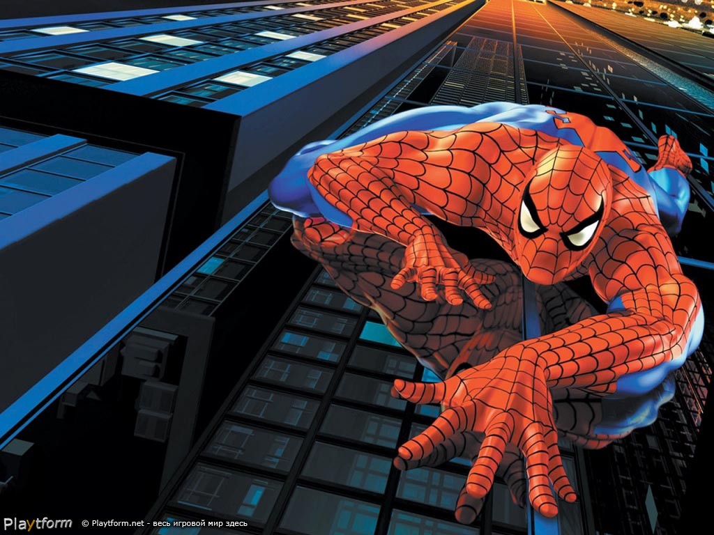 Spider-Man (Dreamcast)