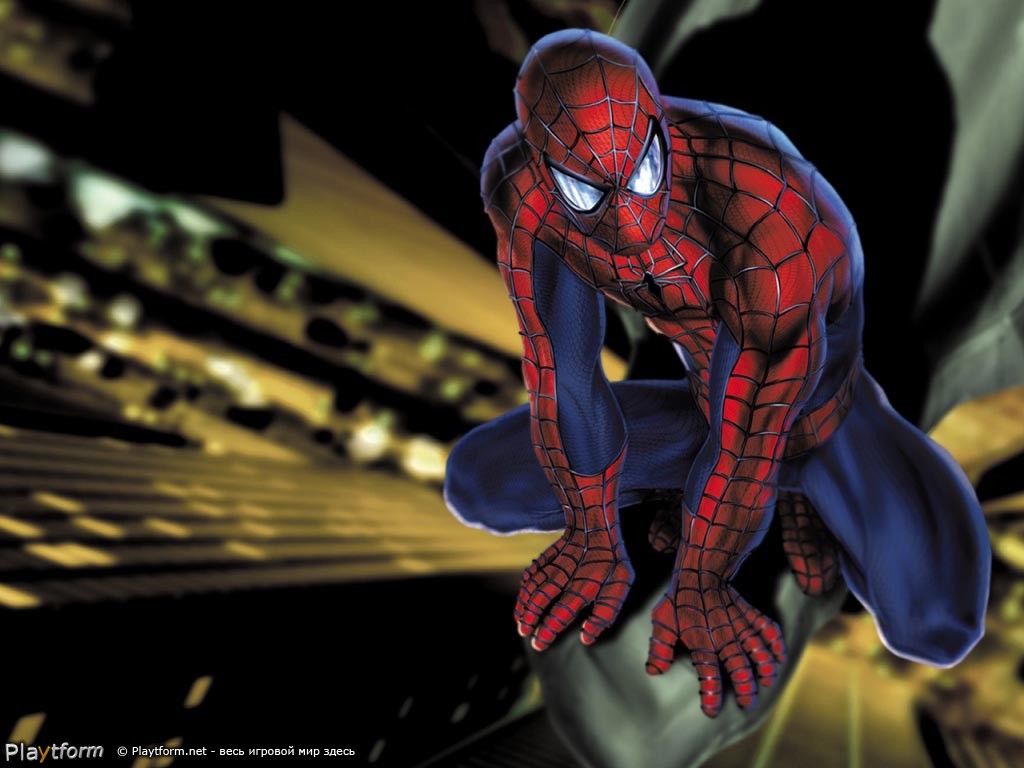 Spider-Man 2 (DS)