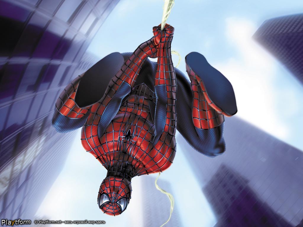 Spider-Man 2 (GameCube)