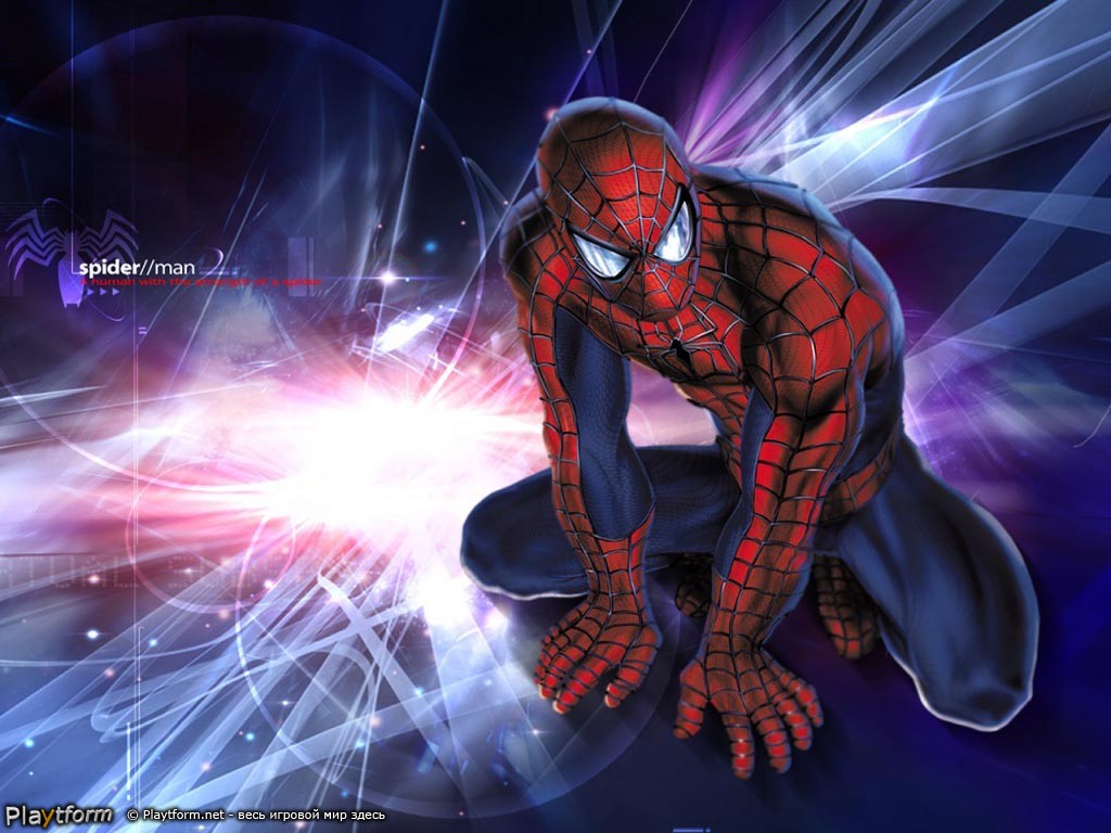 Spider-Man 2 (Xbox)