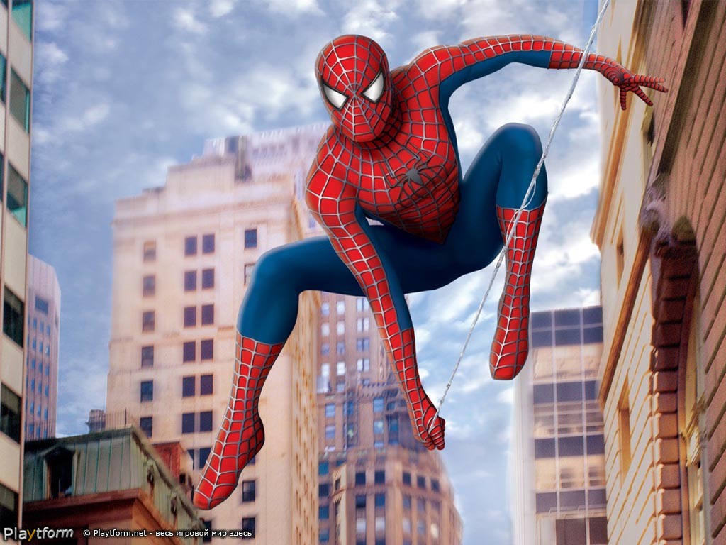 Spider-Man 2 (GameCube)