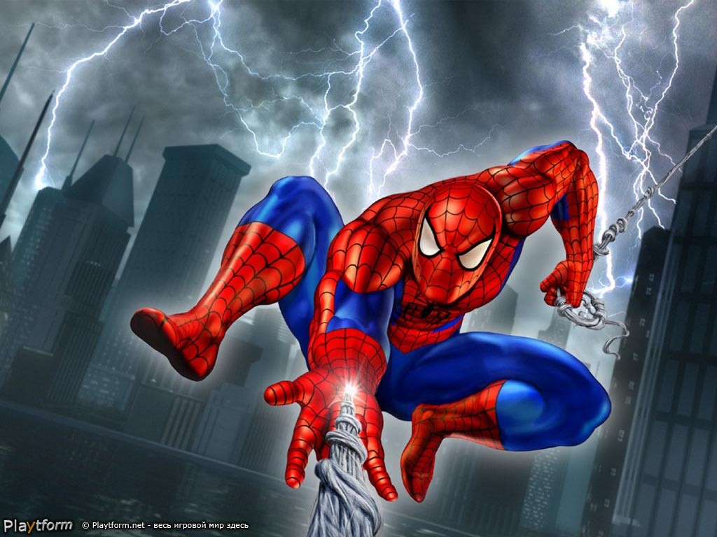 Spider-Man 2: Enter: Electro (PlayStation)