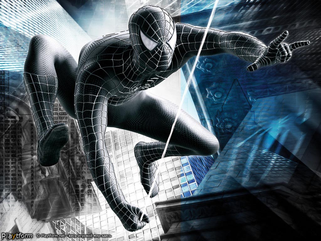 Spider-Man 3 (Wii)