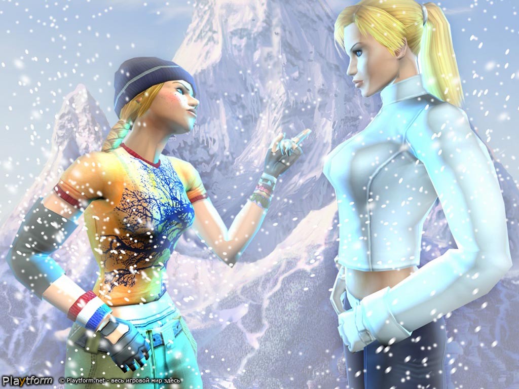 SSX3 (Gizmondo)