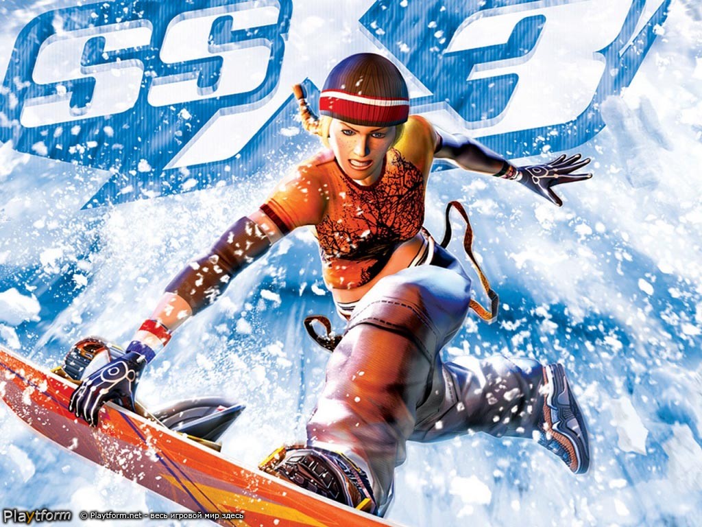 SSX3 (Gizmondo)