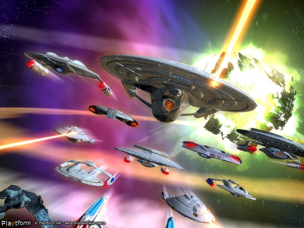 Star Trek: Armada II (PC)