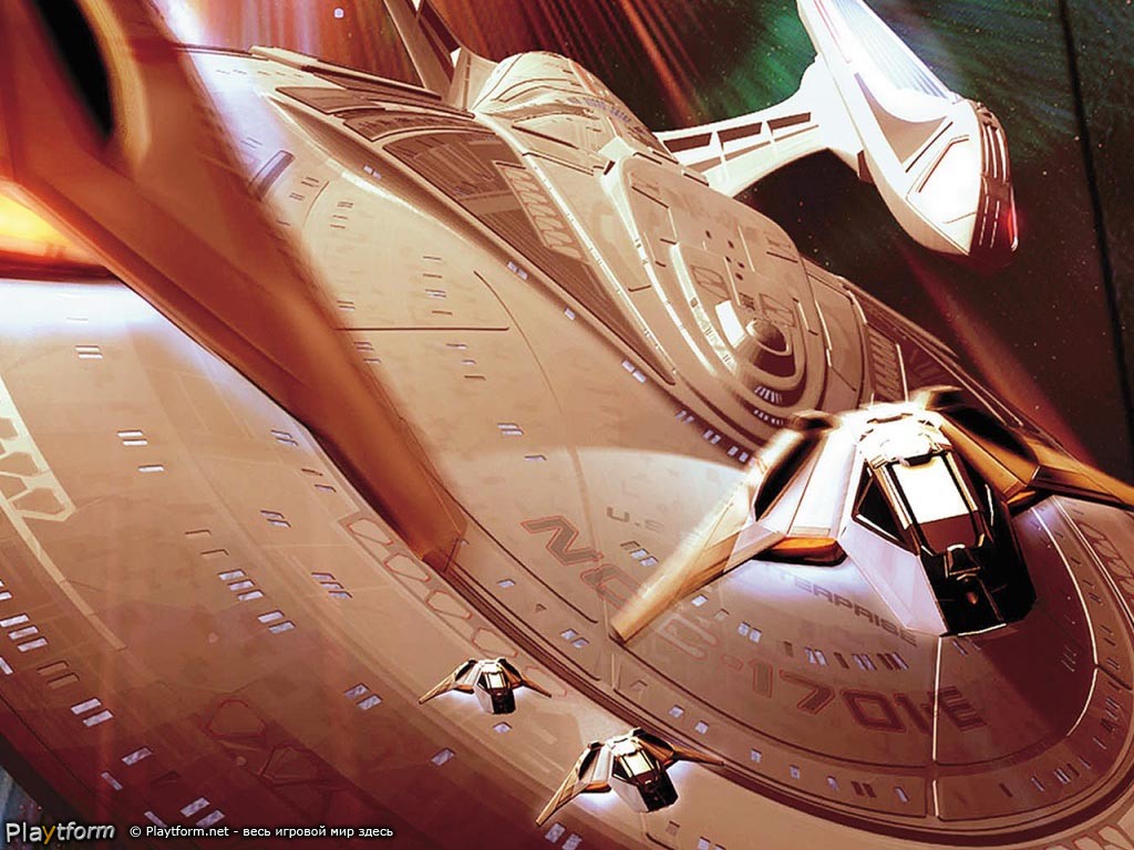 Star Trek: Invasion (PlayStation)