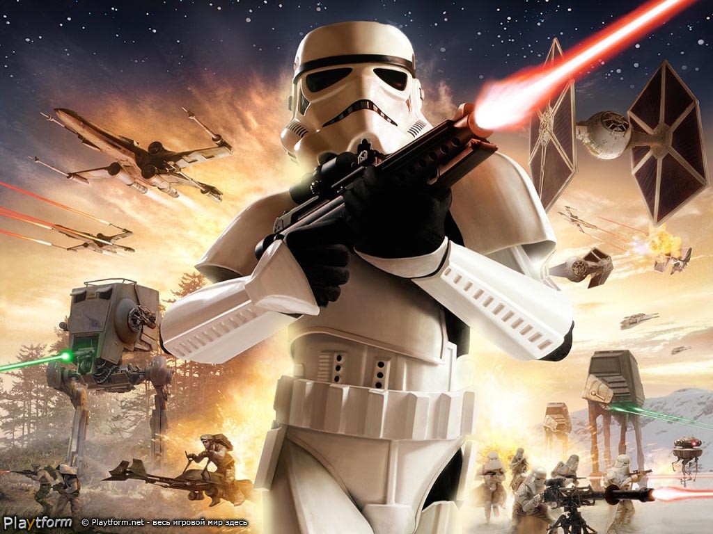 Star Wars: Battlefront (Mobile)