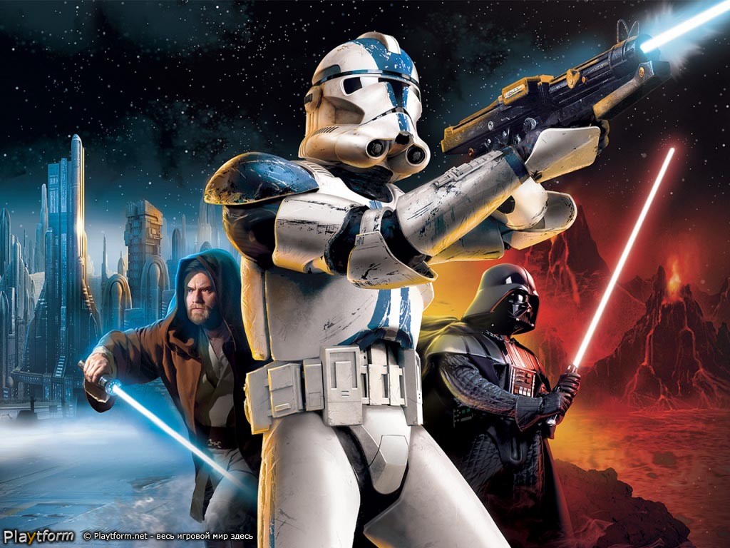 Star Wars: Battlefront II (PC)