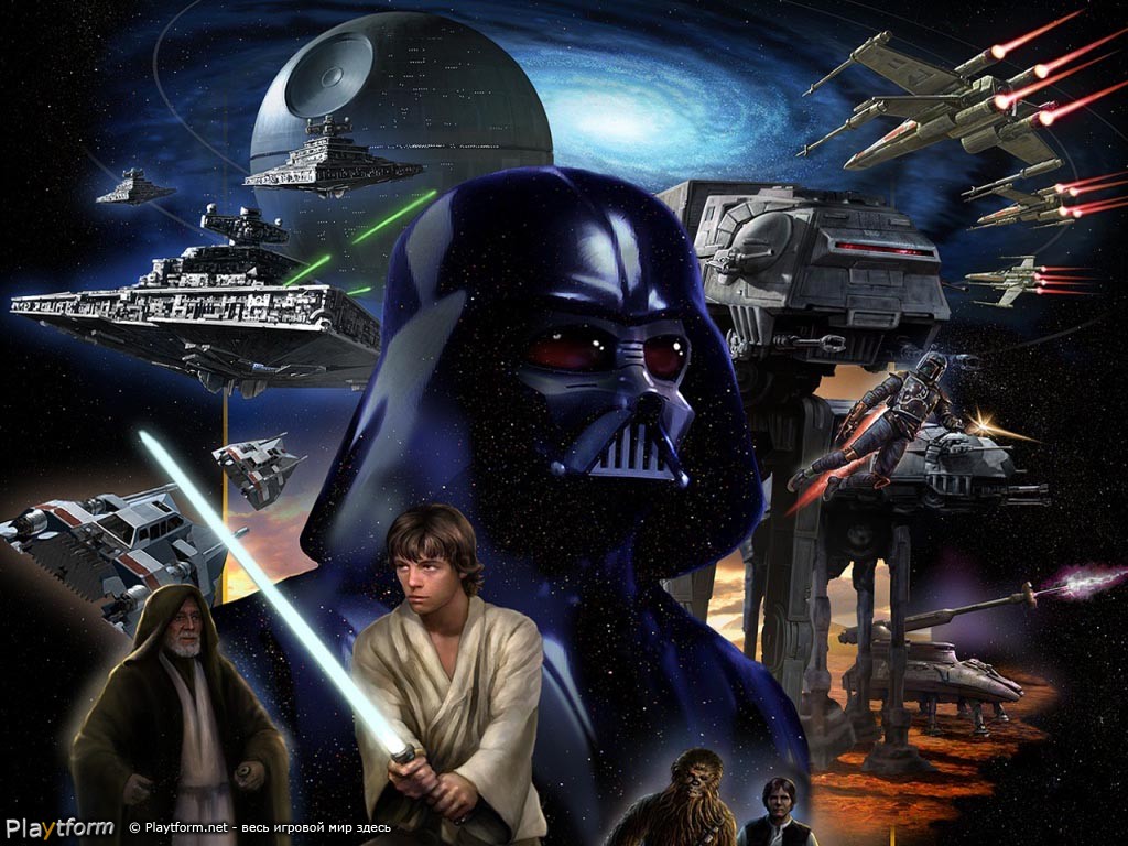 Star Wars: Empire at War (Macintosh)
