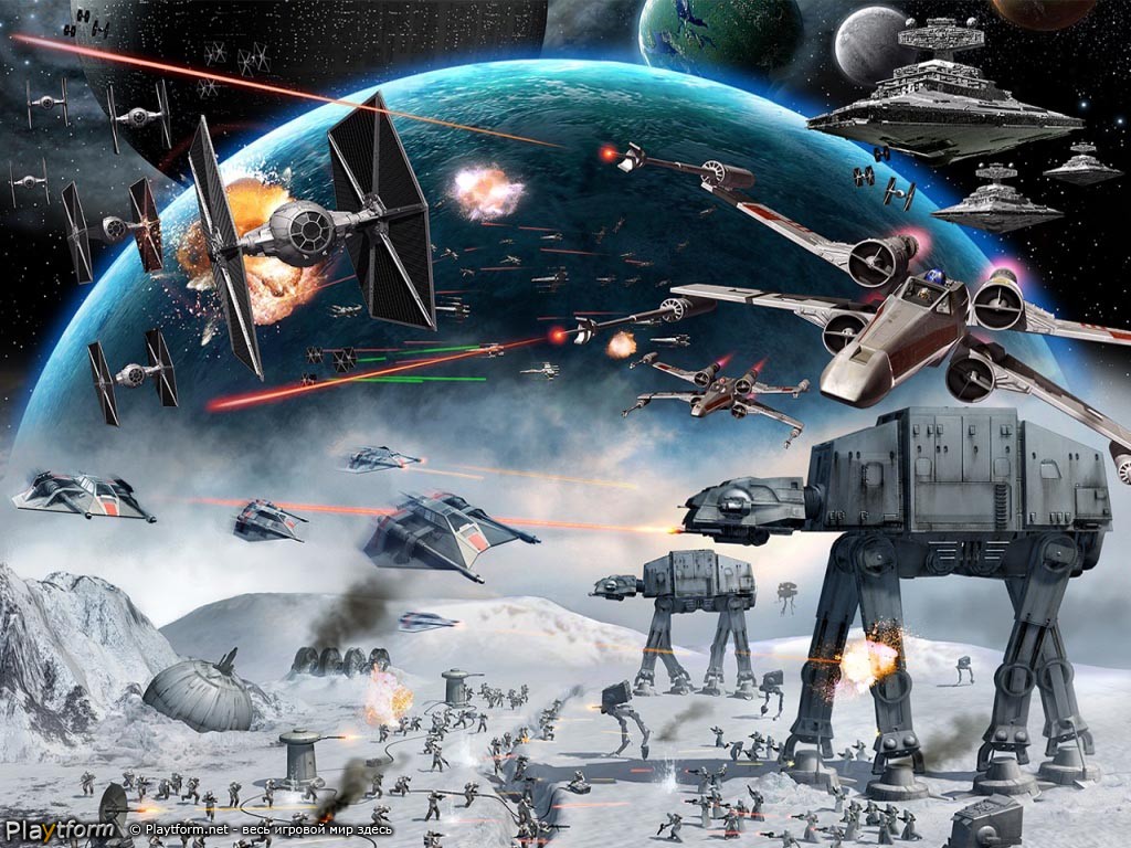 Star Wars: Empire at War (PC)