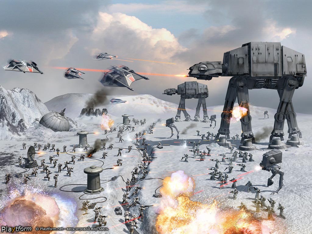 Star Wars: Empire at War (Macintosh)