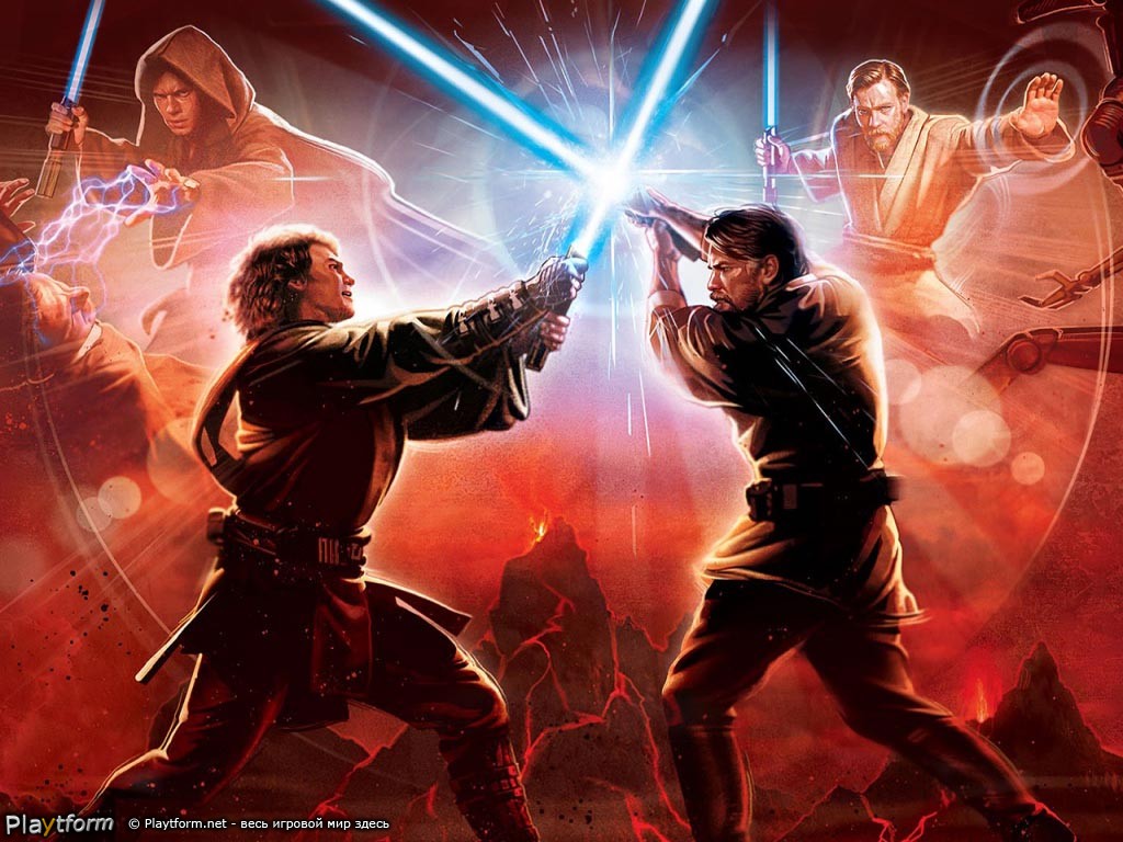 Star Wars Episode III: Revenge of the Sith (Xbox)