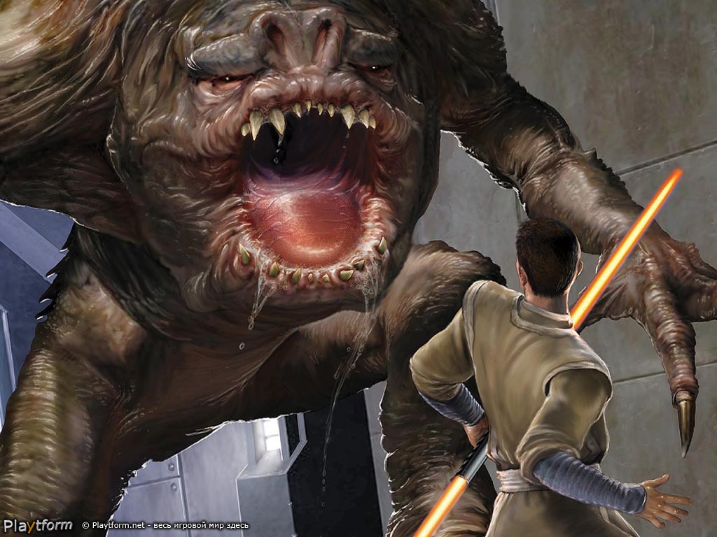 Star Wars: Jedi Knight: Jedi Academy (PC)