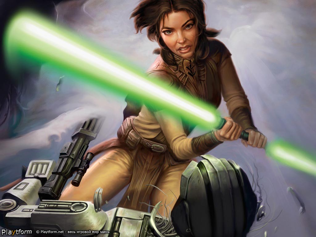 Star Wars: Knights of the Old Republic (Macintosh)