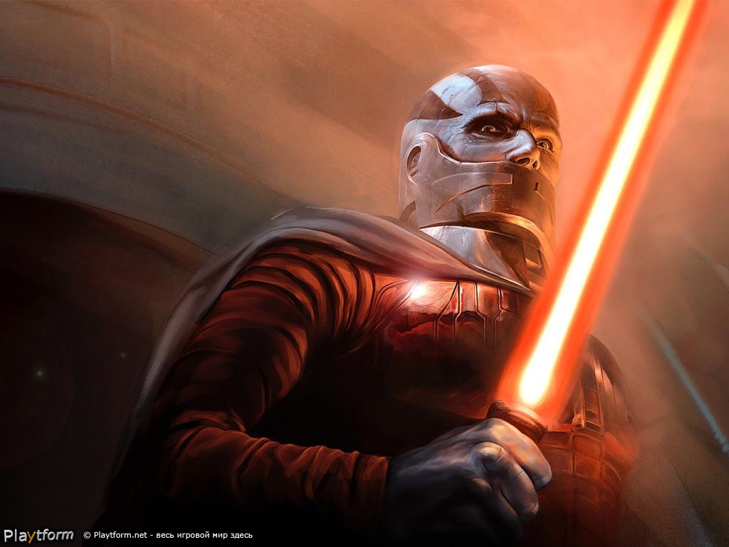 Star Wars: Knights of the Old Republic (Macintosh)