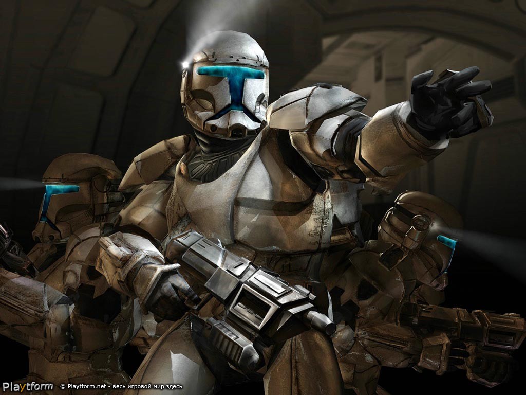 Star Wars Republic Commando (PC)