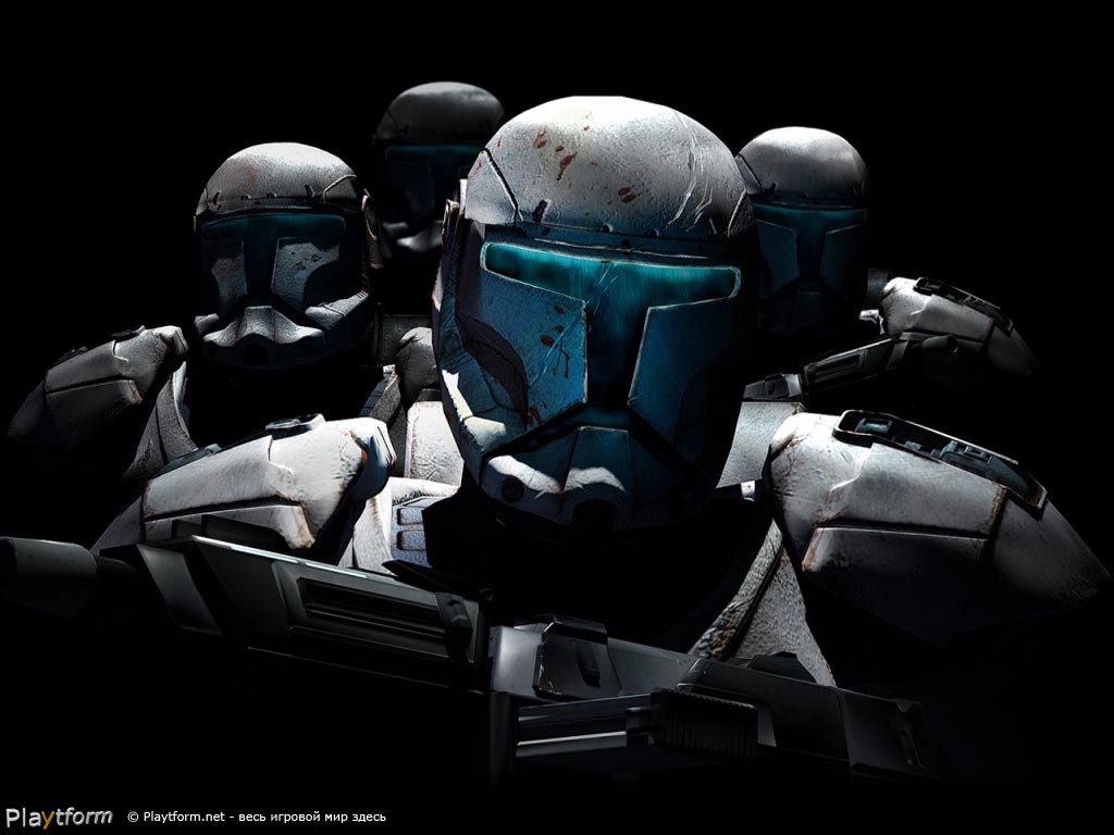 Star Wars Republic Commando (PC)