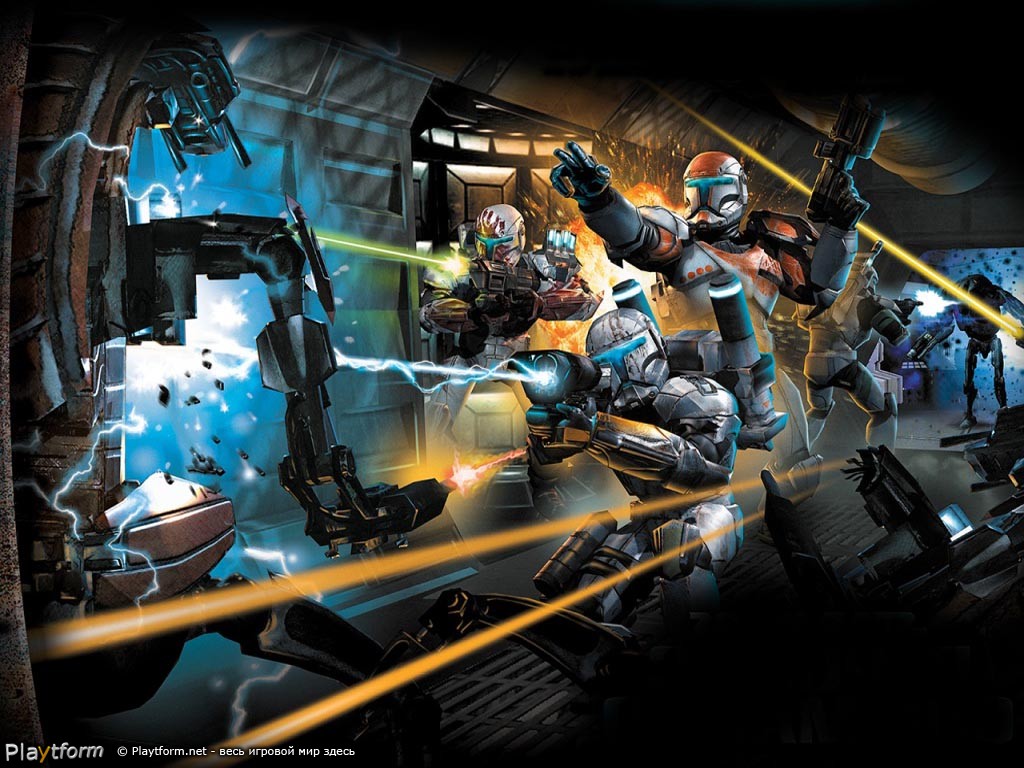 Star Wars Republic Commando (Xbox)