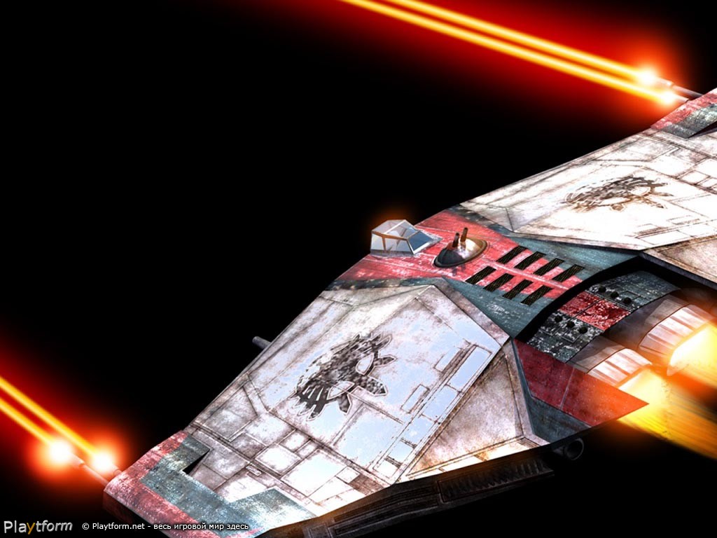 Star Wars Starfighter (PC)