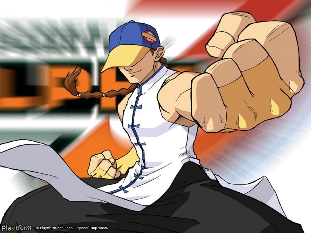 Street Fighter Alpha 3 (Arcade Games)