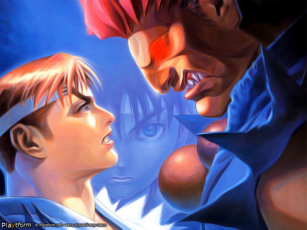 Street Fighter Series (PC)