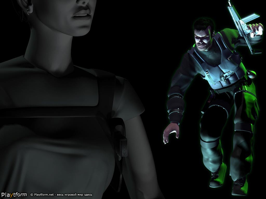 Syphon Filter 3 (PlayStation)