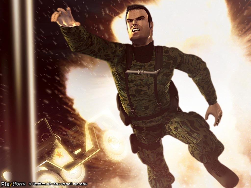 Syphon Filter 3 (PlayStation)