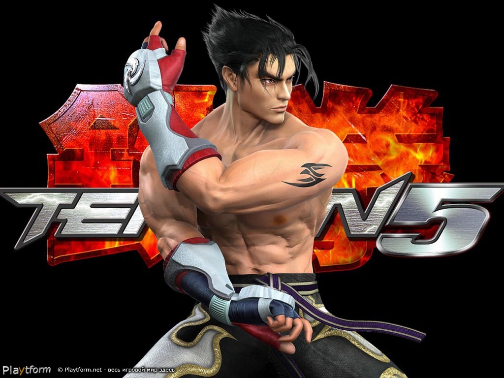 Tekken 5 (Arcade Games)