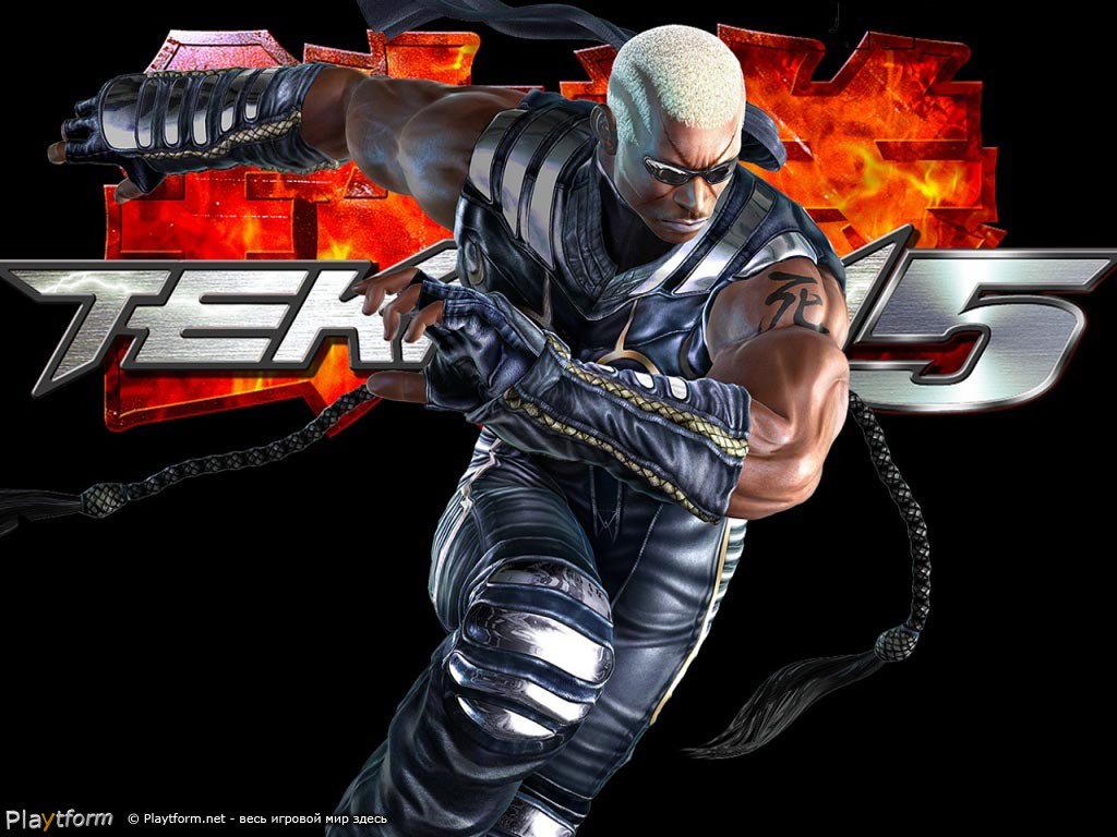 Tekken 5 (Arcade Games)