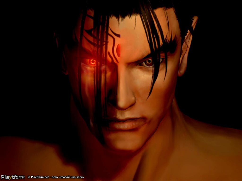 Tekken Tag Tournament (Arcade Games)
