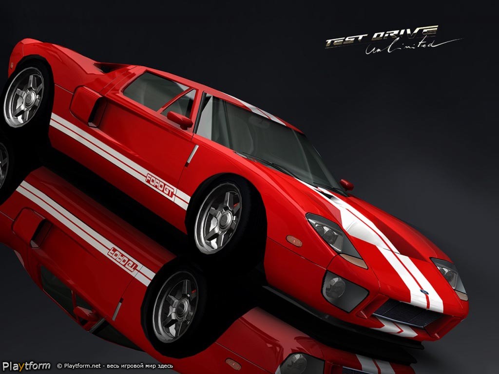 Test Drive Unlimited (Xbox 360)