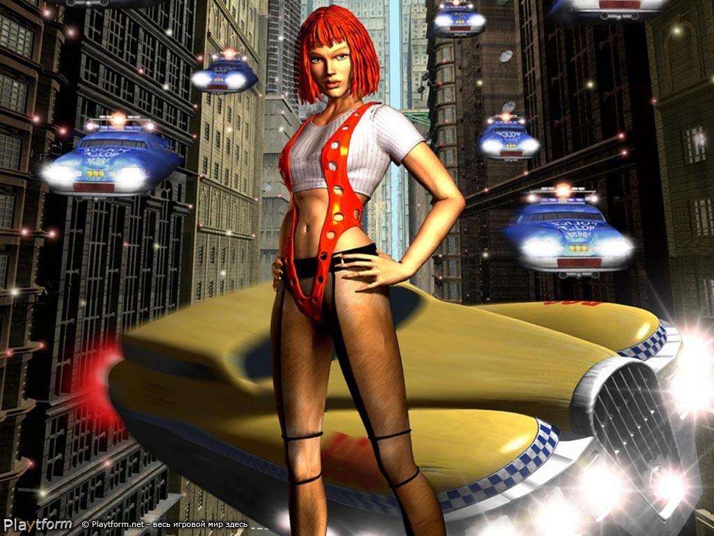 The Fifth Element (PC)