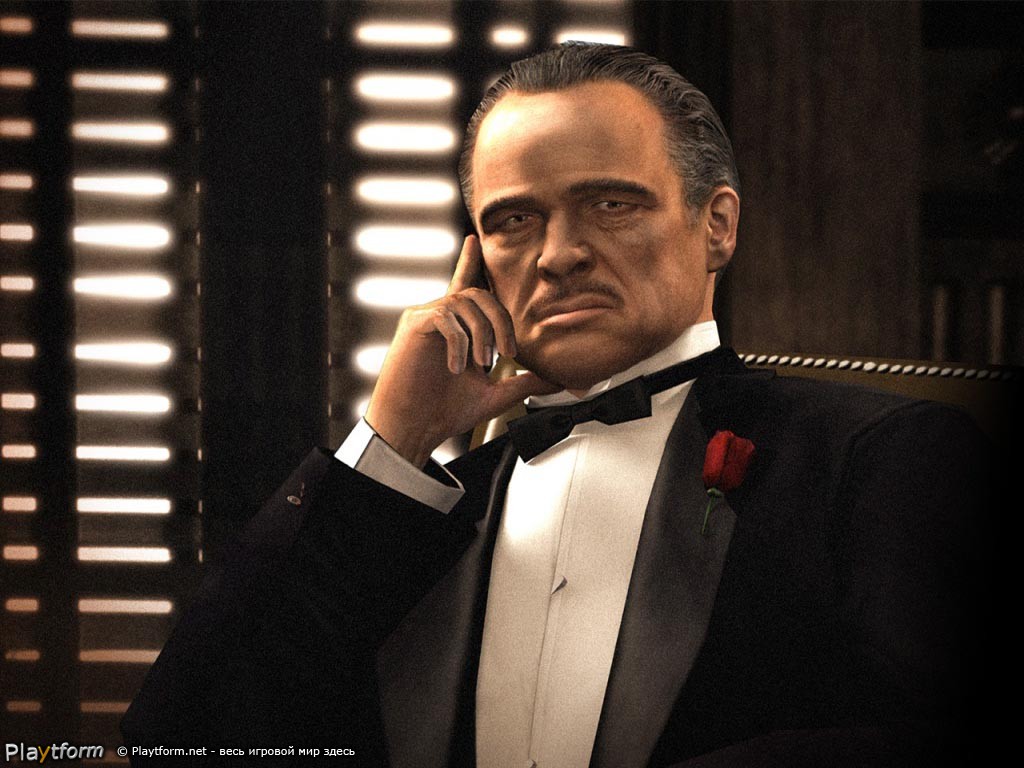 The Godfather (Amiga)