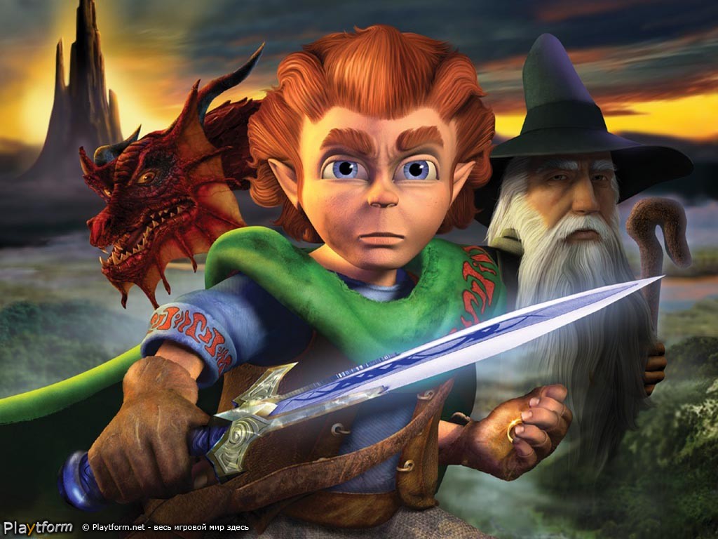 The Hobbit (GameCube)