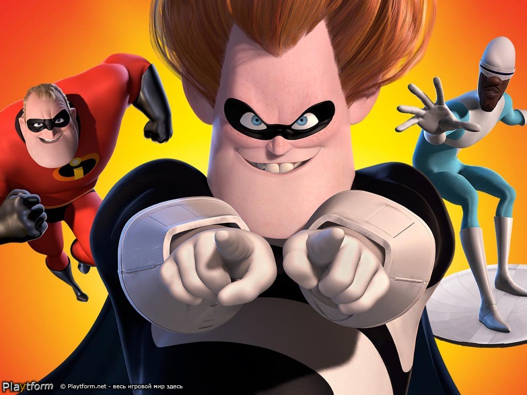 The Incredibles (PC)