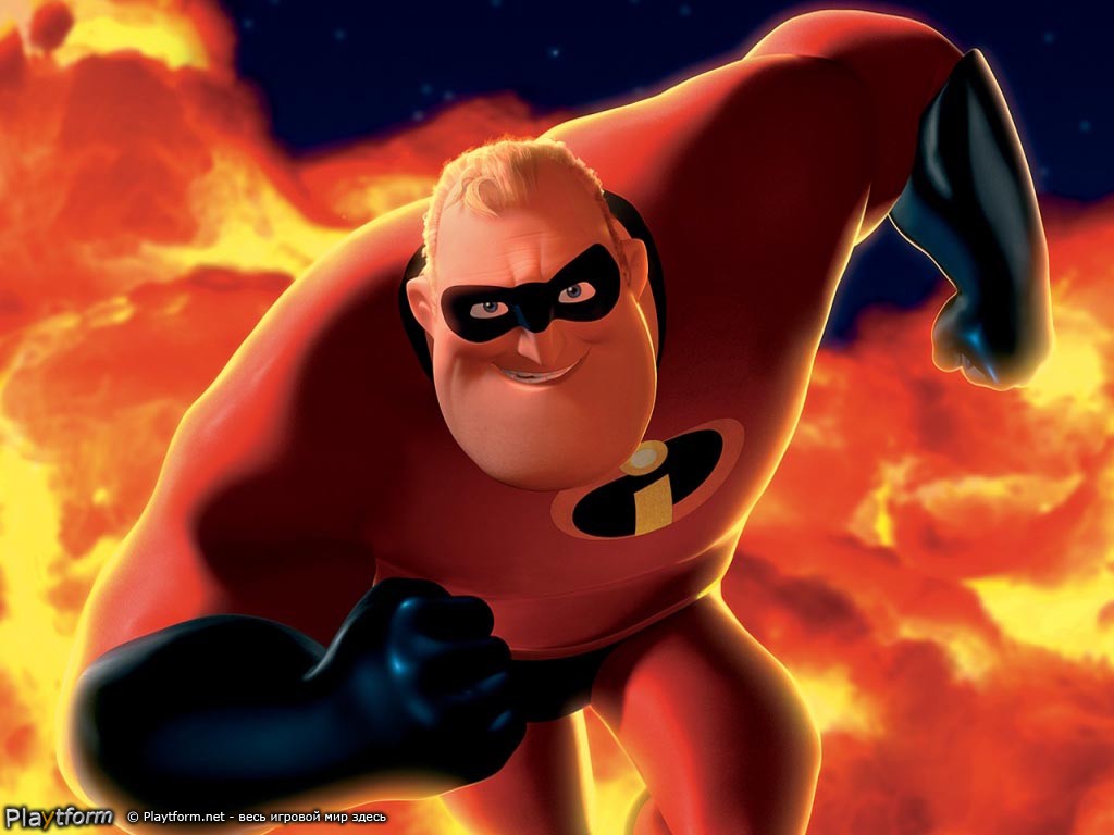 The Incredibles (Game Boy Advance)