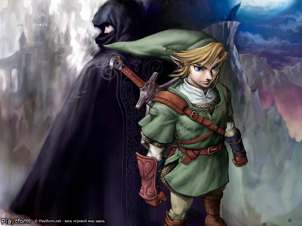 The Legend of Zelda: Twilight Princess (Wii)