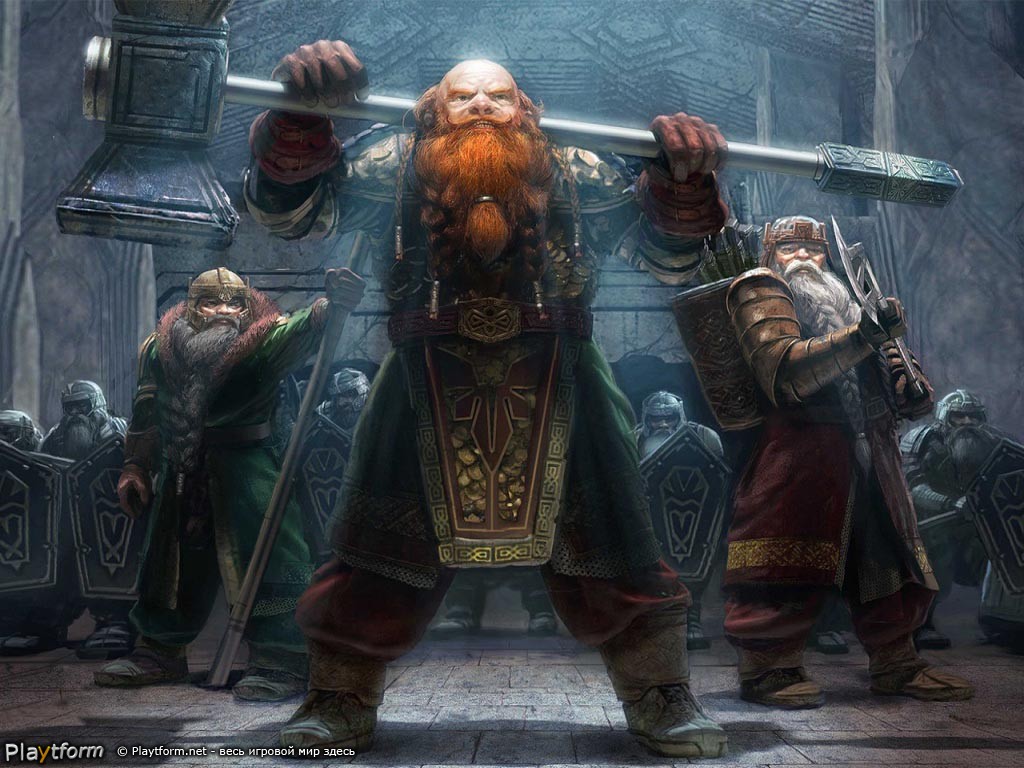 The Lord of the Rings, The Battle for Middle-earth II (Xbox 360)