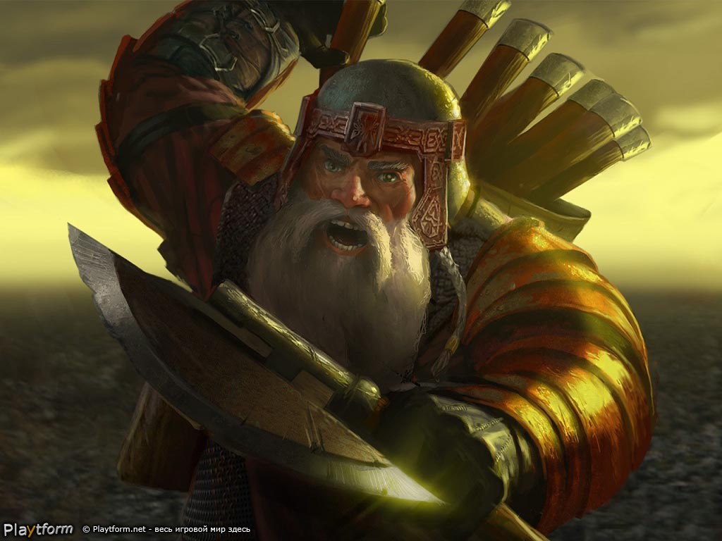 The Lord of the Rings, The Battle for Middle-earth II (Xbox 360)