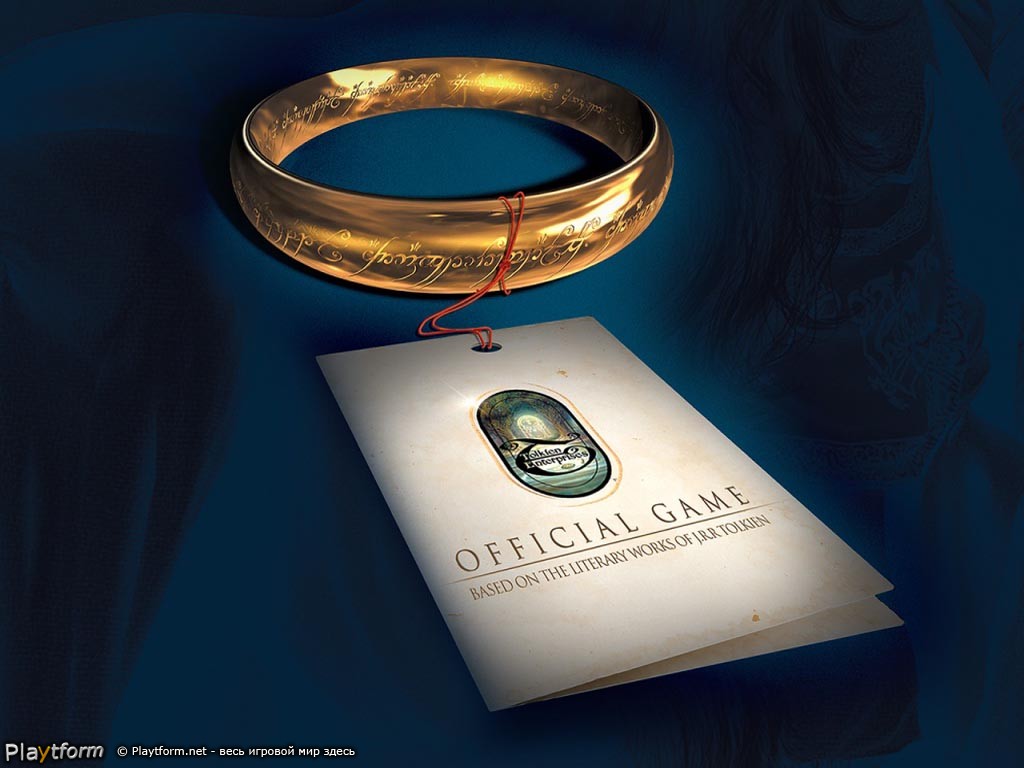 The Lord of the Rings: The Fellowship of the Ring (PC)