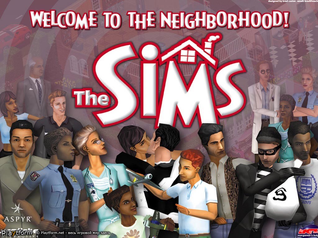 The Sims (PlayStation 2)