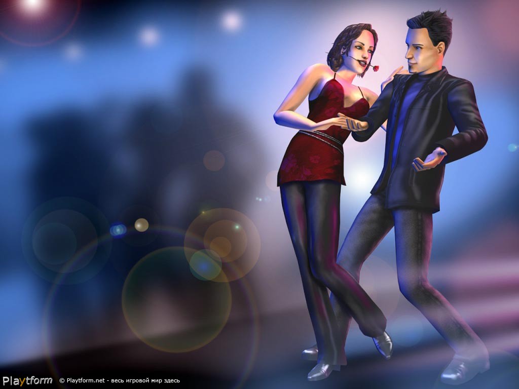 The Sims 2 Nightlife (PC)