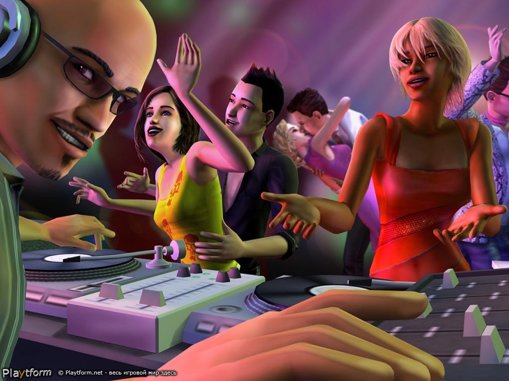 The Sims 2 Nightlife (PC)