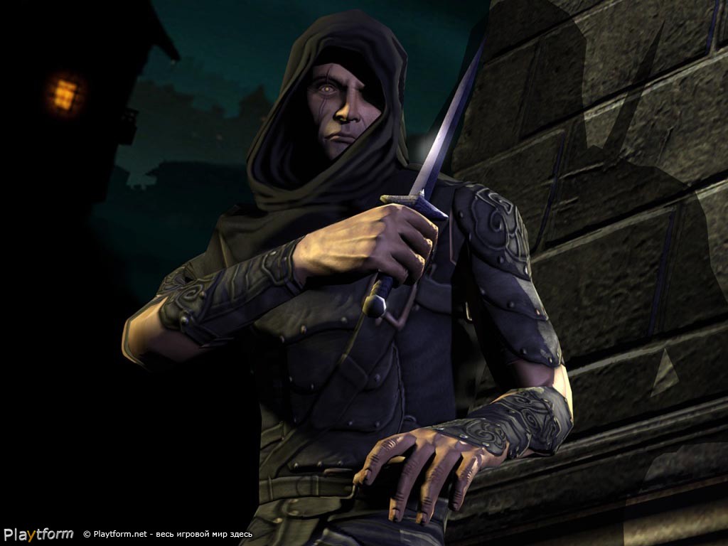 Thief: Deadly Shadows (Xbox)