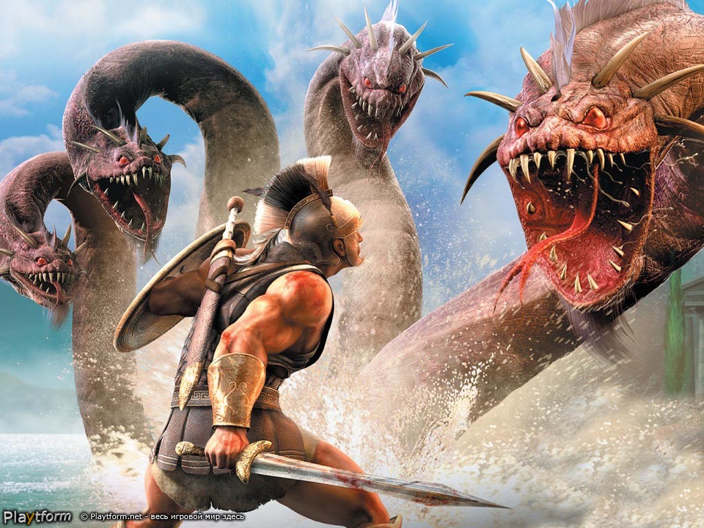 Titan Quest (PC)