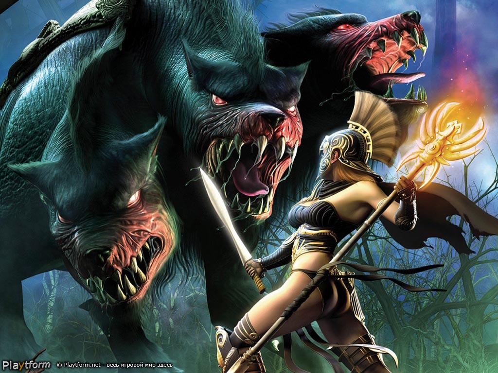 Titan Quest: Immortal Throne (PC)