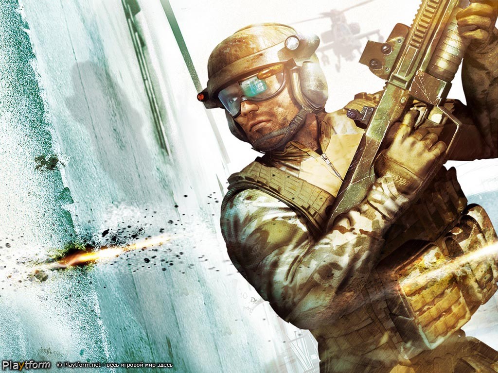 Tom Clancy's Ghost Recon Advanced Warfighter (PC)