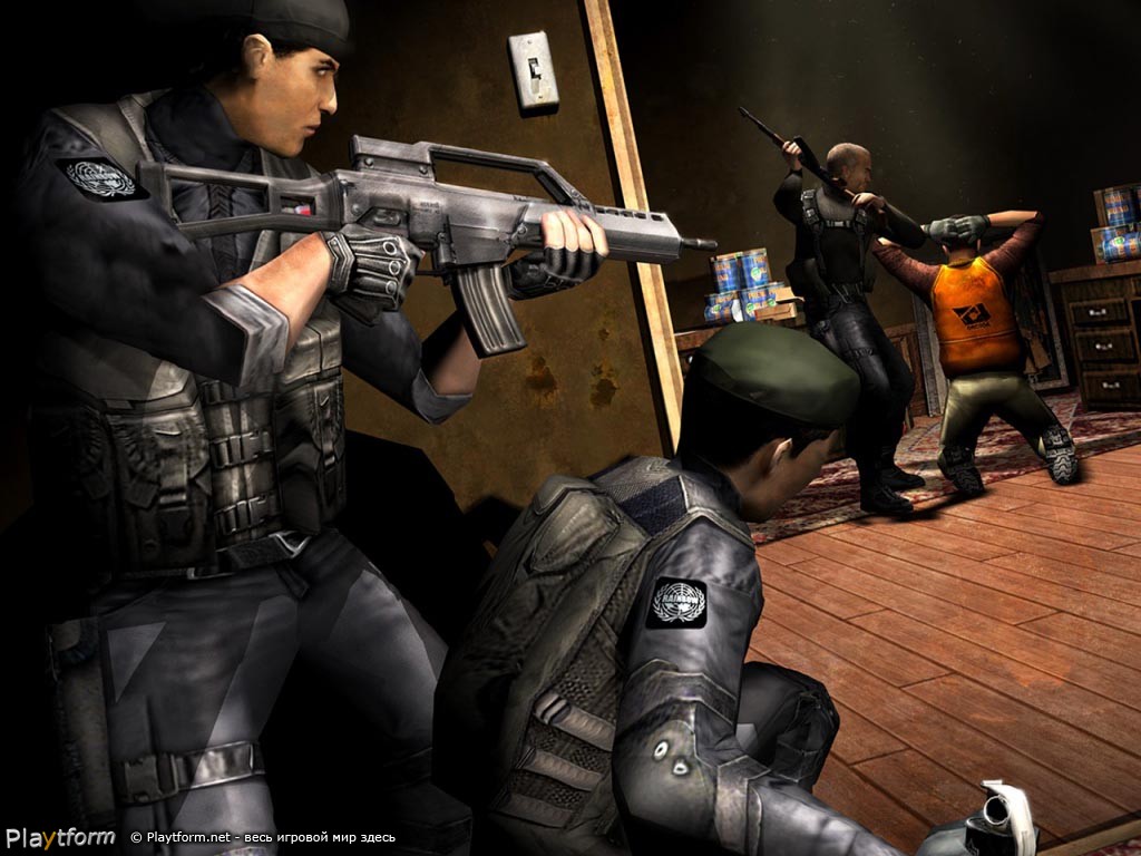 Tom Clancy's Rainbow Six 3 (Mobile)